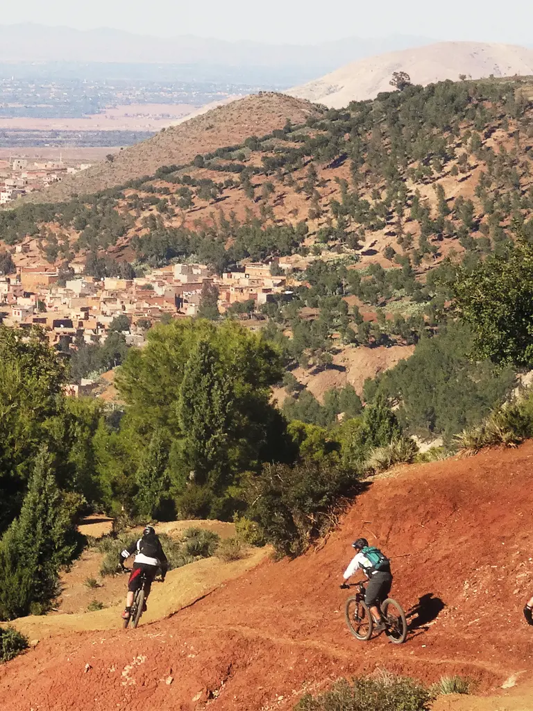 Marokko – Auf Singletrails durch den Hohen Atlas